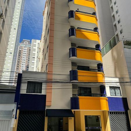 Balneário Camboriú Hotel Di Sica מראה חיצוני תמונה