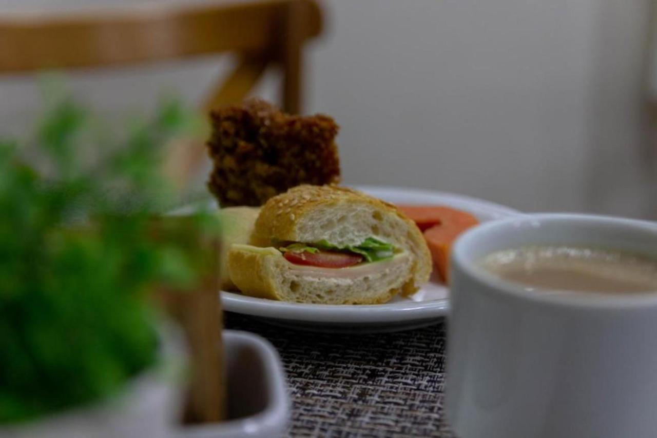Balneário Camboriú Hotel Di Sica מראה חיצוני תמונה