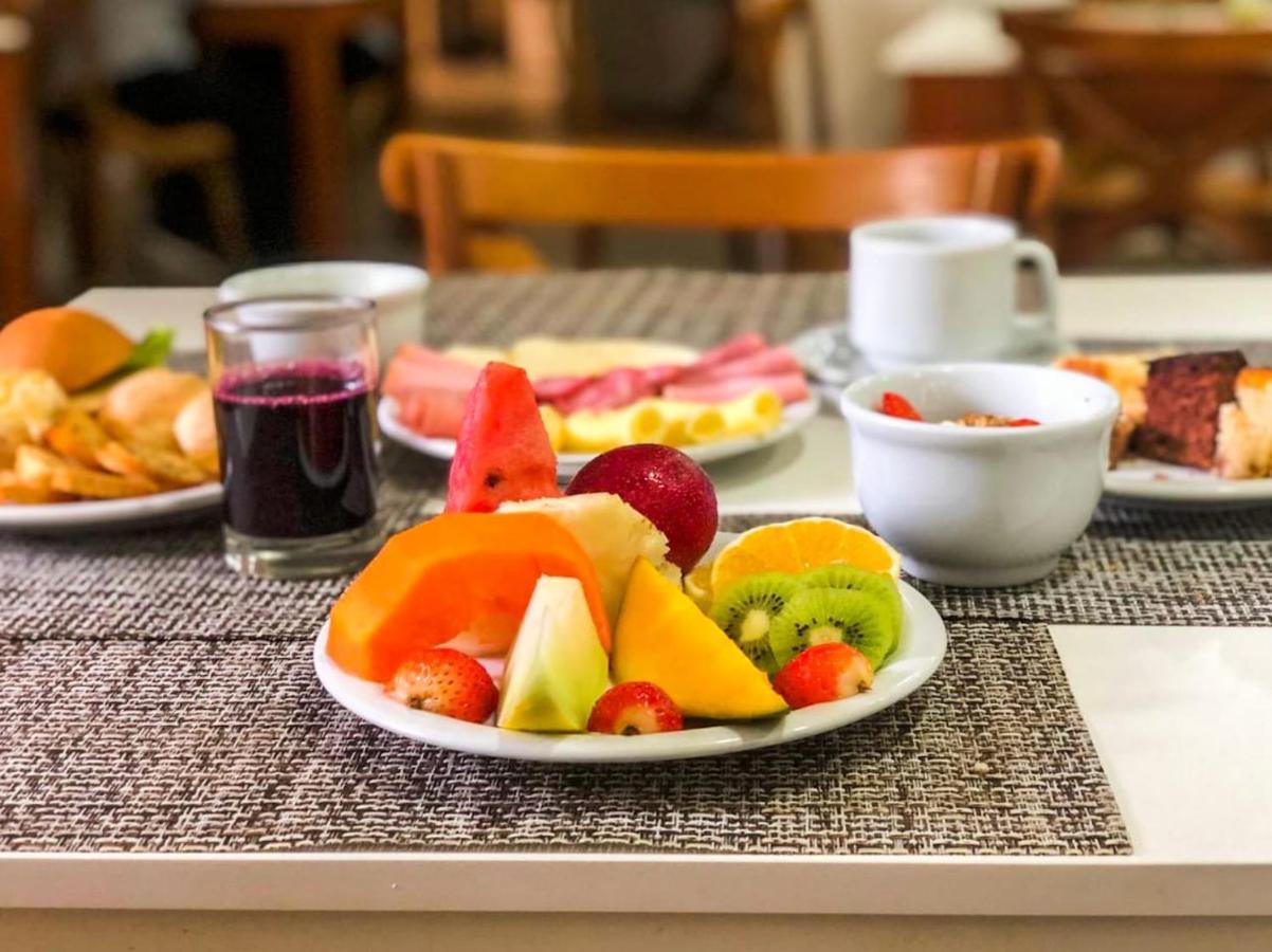 Balneário Camboriú Hotel Di Sica מראה חיצוני תמונה