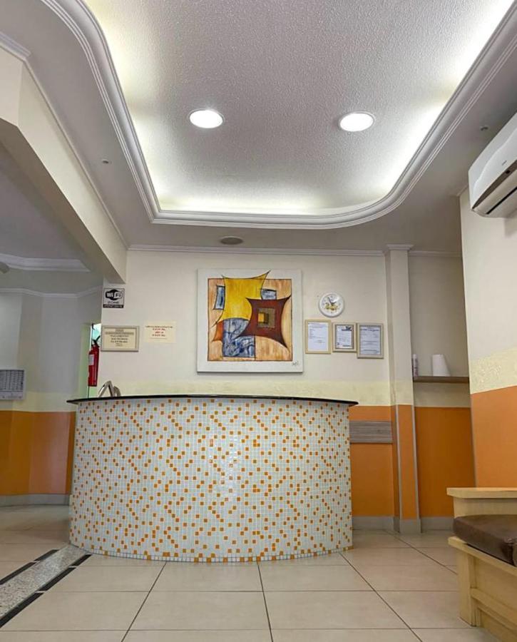 Balneário Camboriú Hotel Di Sica מראה חיצוני תמונה