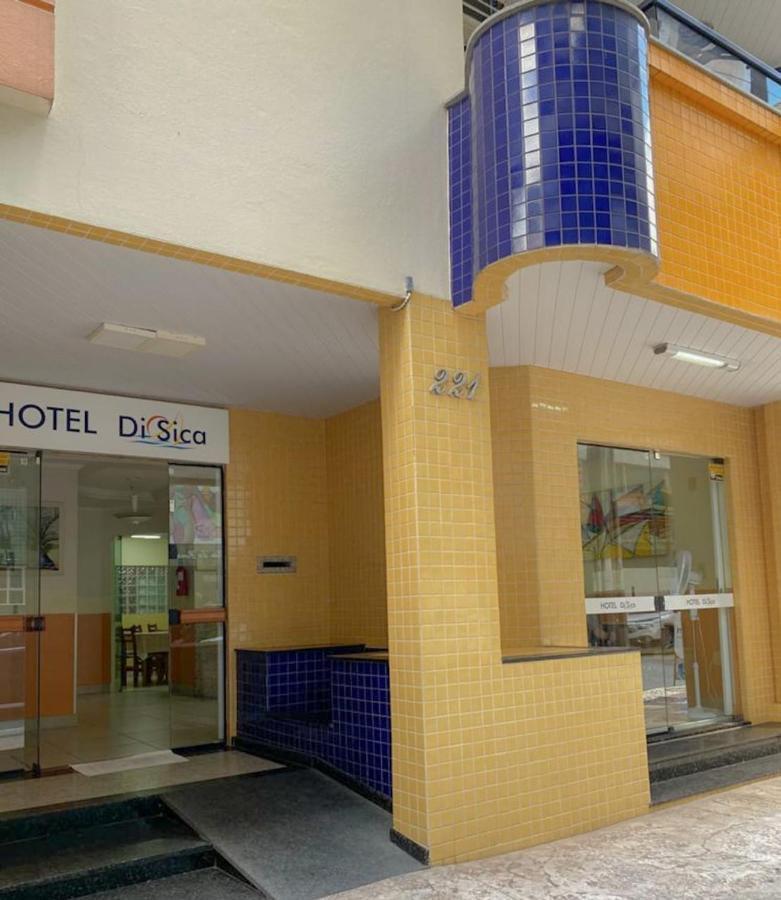 Balneário Camboriú Hotel Di Sica מראה חיצוני תמונה