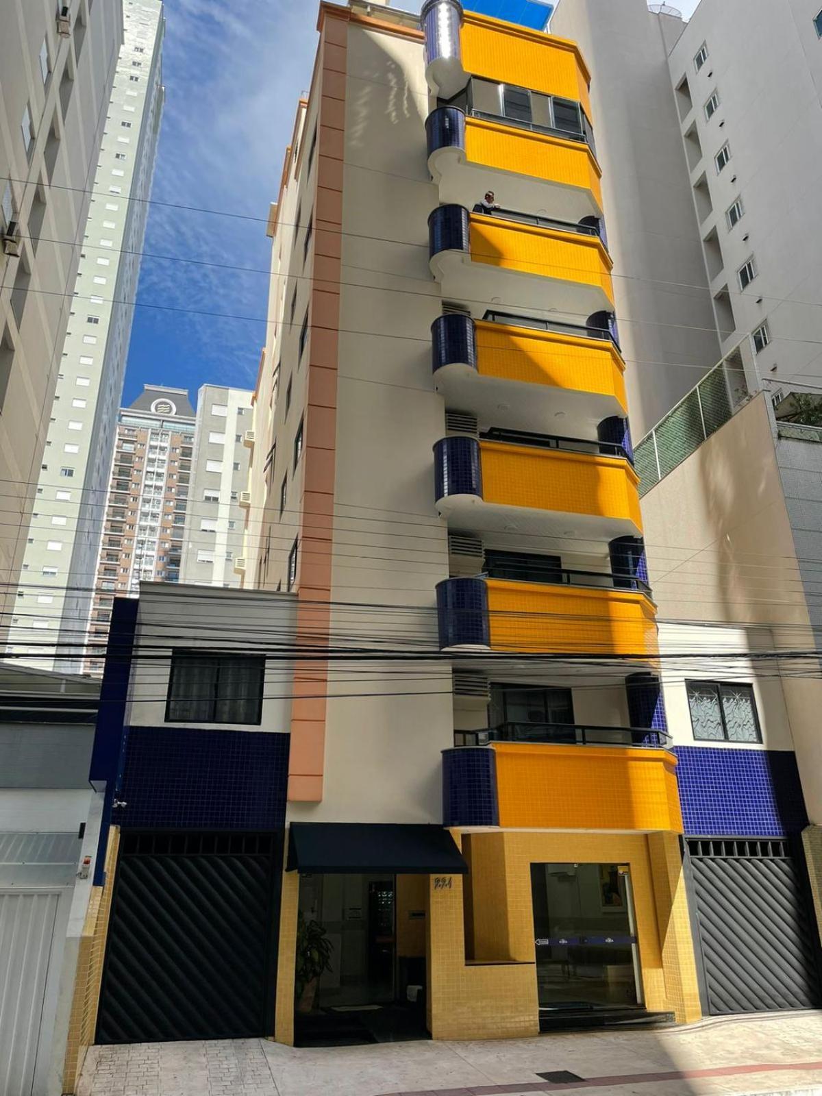 Balneário Camboriú Hotel Di Sica מראה חיצוני תמונה