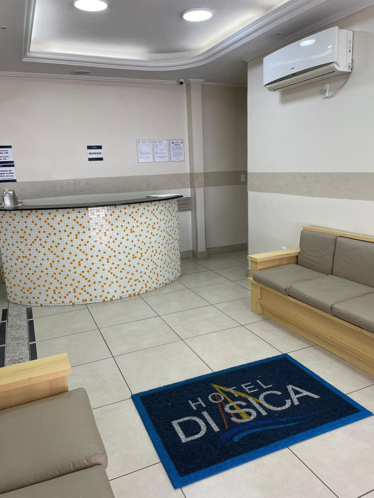 Balneário Camboriú Hotel Di Sica מראה חיצוני תמונה