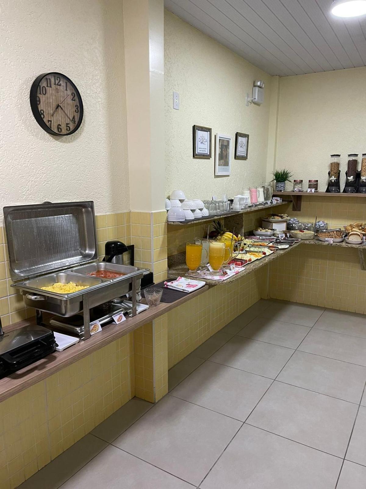 Balneário Camboriú Hotel Di Sica מראה חיצוני תמונה