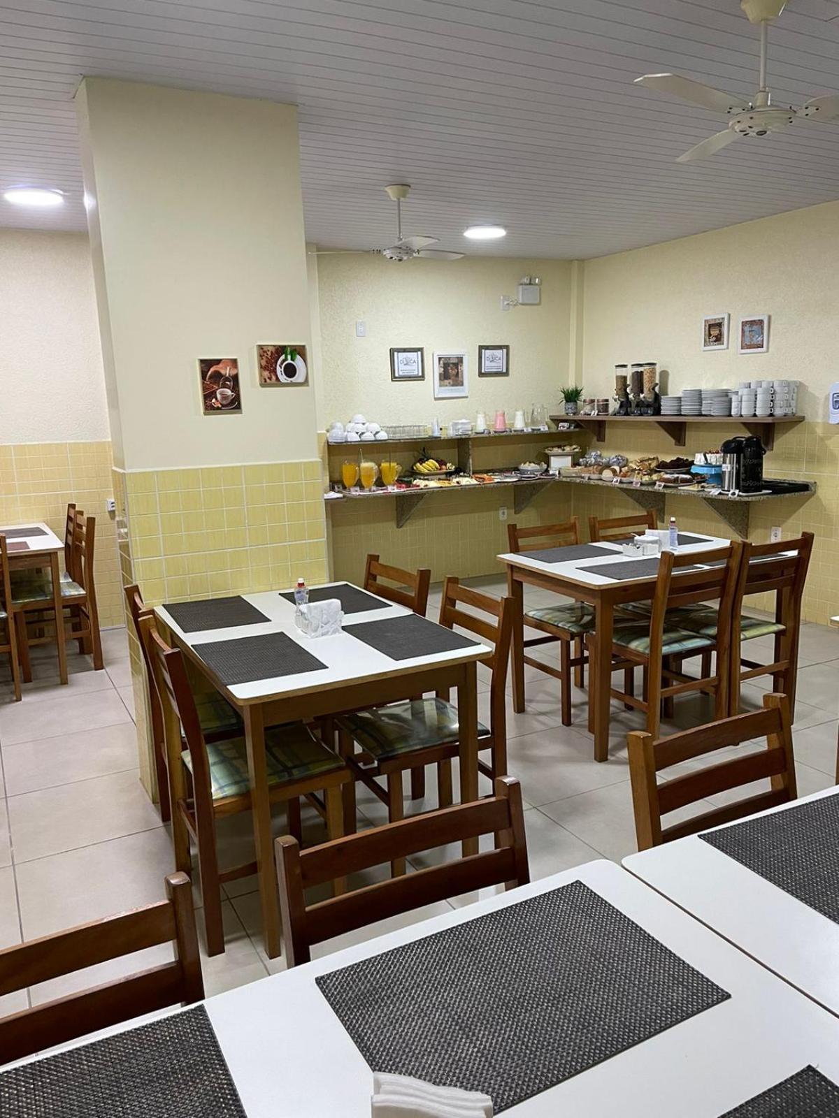 Balneário Camboriú Hotel Di Sica מראה חיצוני תמונה